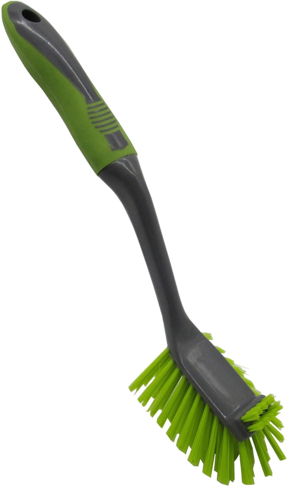 Non-Stick Surfaces Dish Scrub Brush K1N4 - product image 1