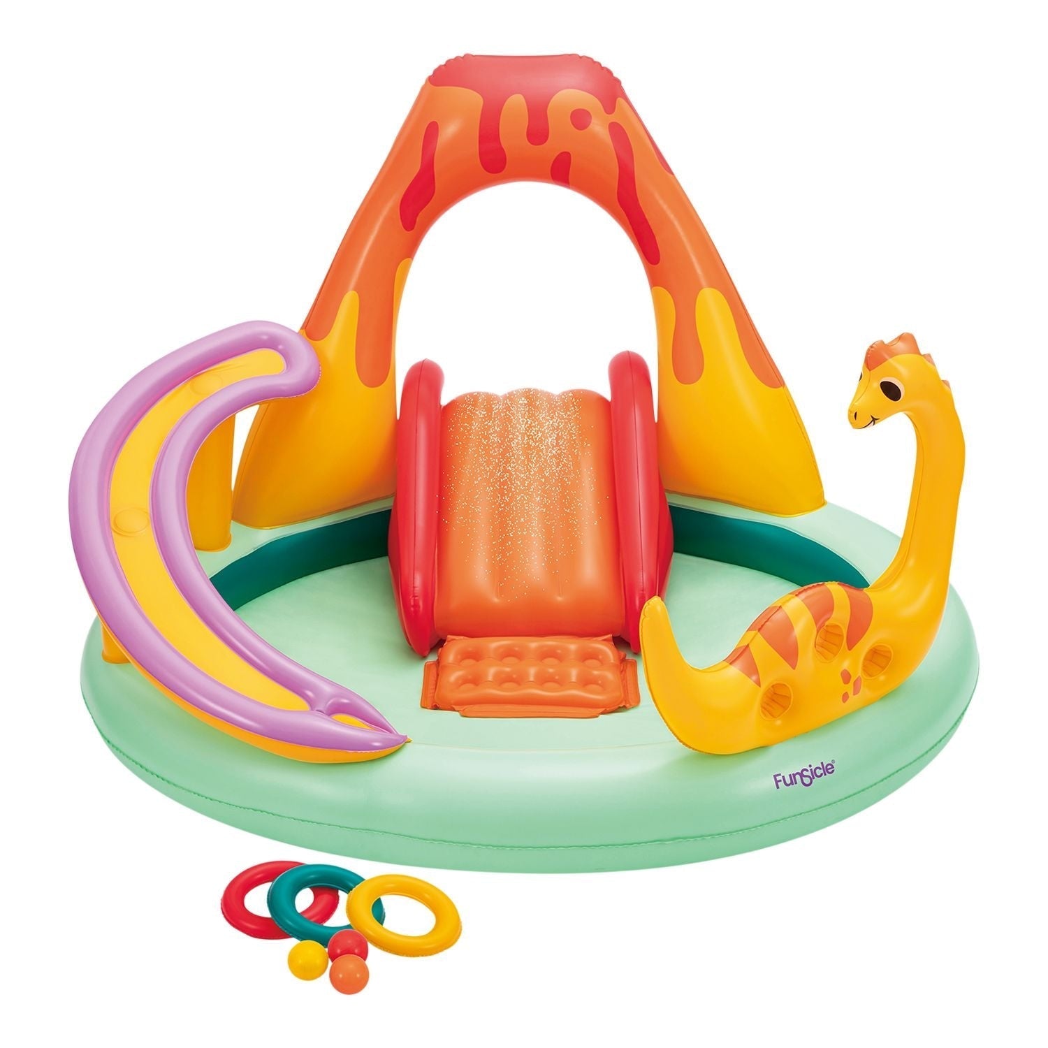 Volcanic Valley Playcentre M0A4 - product image 1