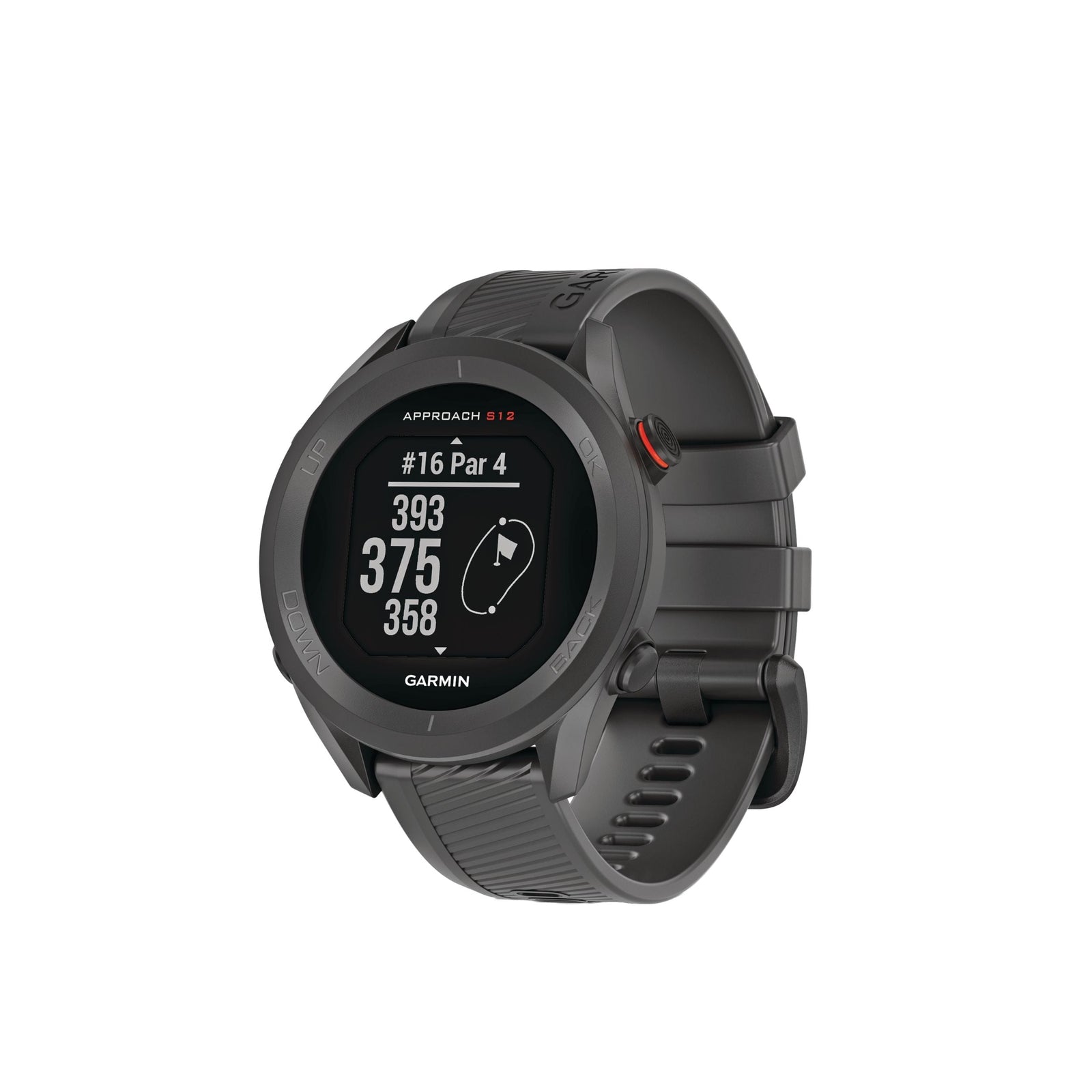 Approach S12 High-Resolution GPS Golf Watch L4I7 - product image 1
