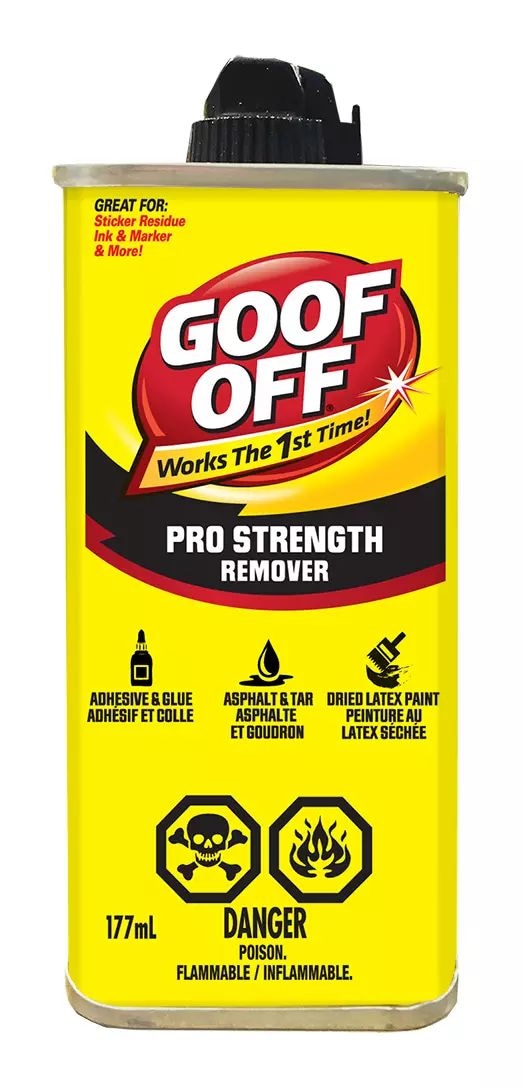 Off Pro Strength Remover Multi-Purpose Household Spot & Stain Cleaner, 177-mL T0U2 - product image 1