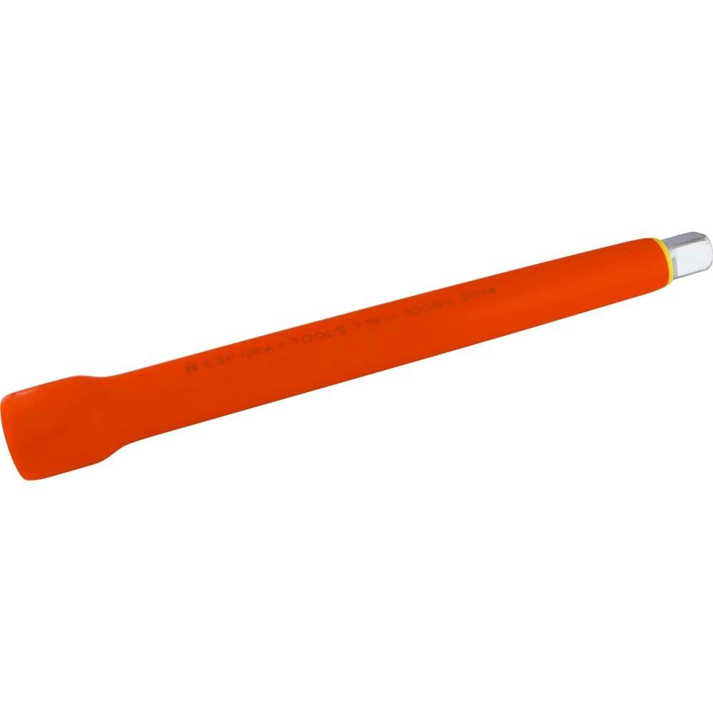 Tools 1/2-in Drive Socket Extension, 1000V Insulated, 10-in Z2R8 - product image 1