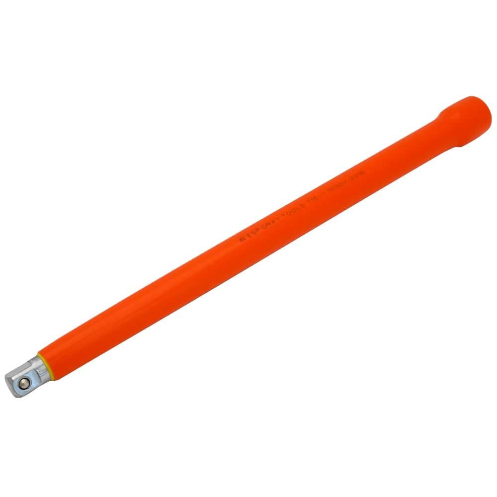Tools 1/2-in Drive Socket Extension, 1000V Insulated, 15-in B7T1 - product image 2