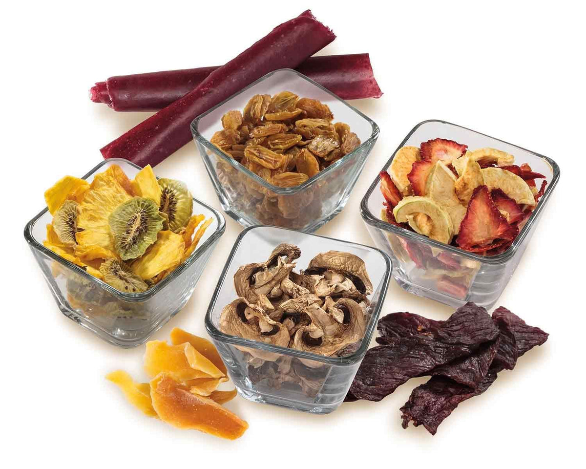 Digital Food Dehydrator with Adjustable Thermostat, Grey F5D5 - product image 5