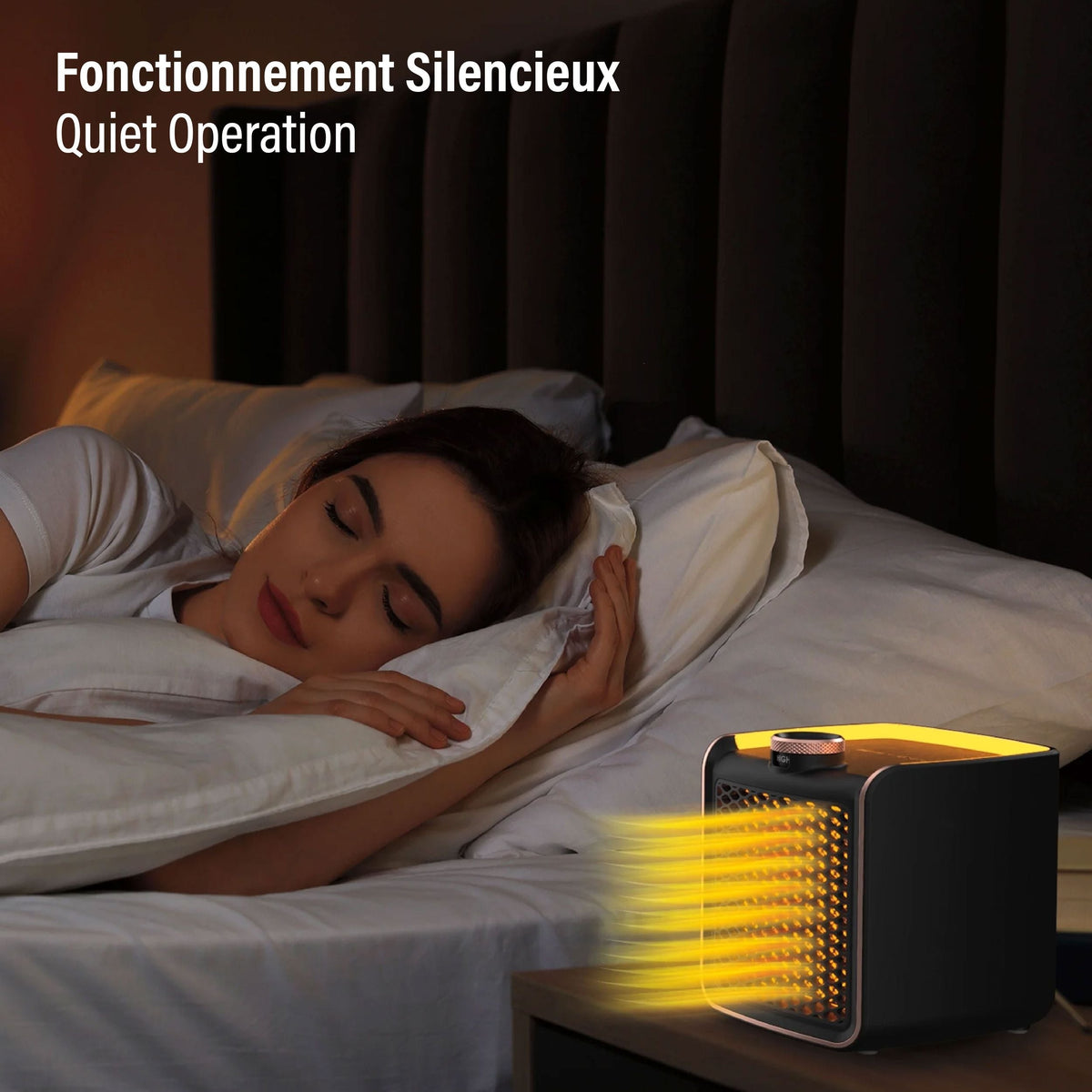Heater Instant Heat Personal Heater T4O7 - product image 3