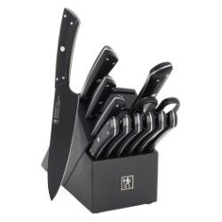 3PC NOIR KNIFE SET H8X9 - product image 1