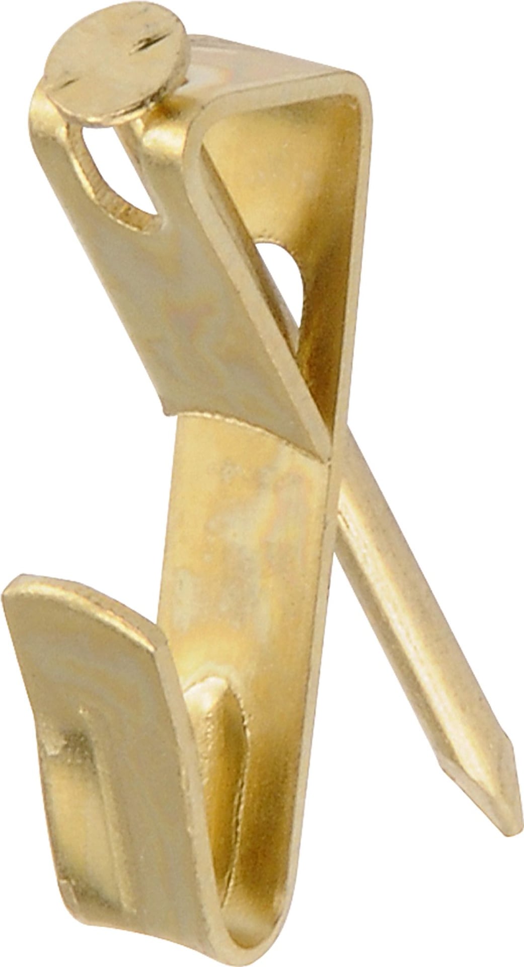 Conventional Brass-Plated Picture Hangers T5T7 - product image 1