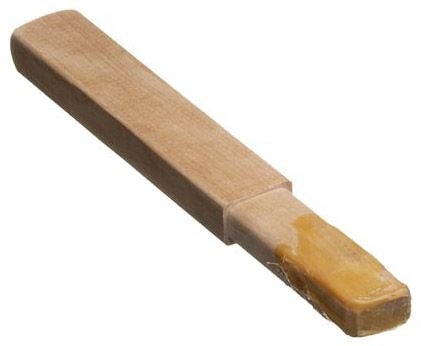 Hockey Stick Wood End Plug, Senior, 12-in A6K9 - product image 1