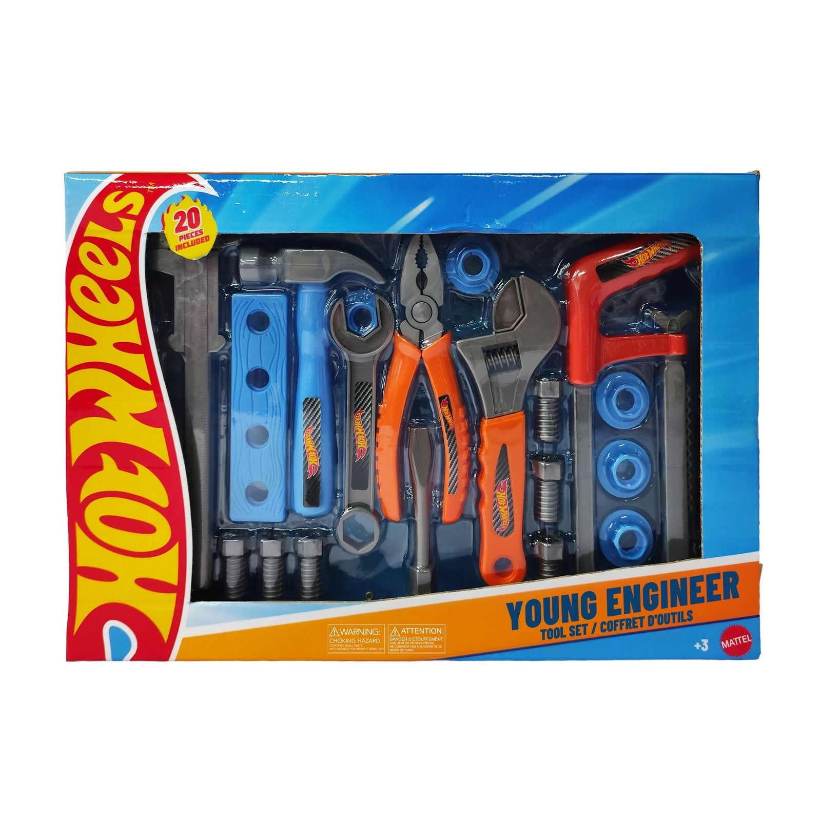 20 Piece Tool Set S4W3 - product image 2