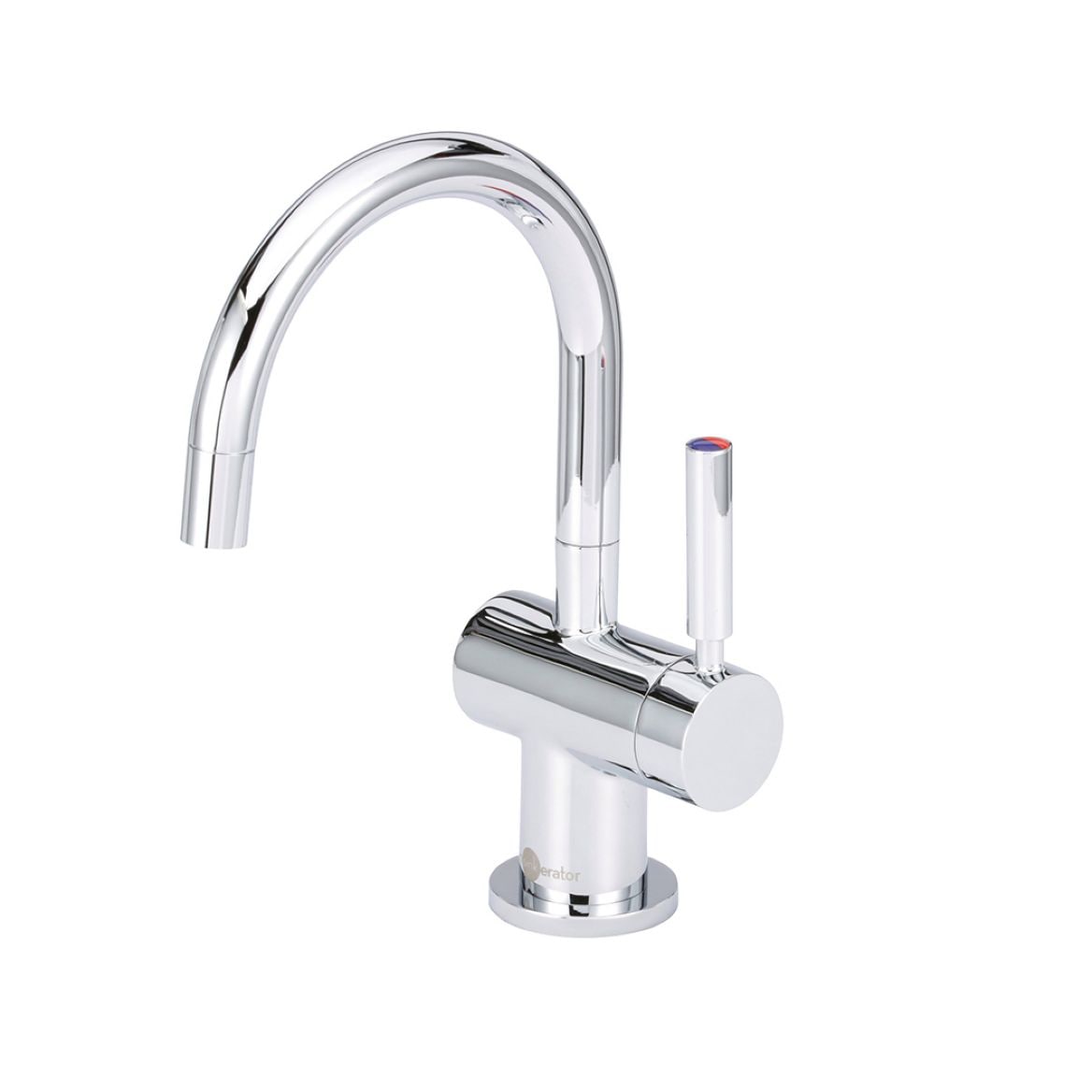 H3300 Indulge Modern Hot Only Kitchen Sink Faucet X0R7 - product image 1