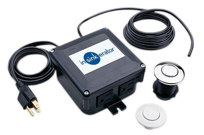 SinkTop Switch for Food Waste/Garbage Disposers P2M3 - product image 1