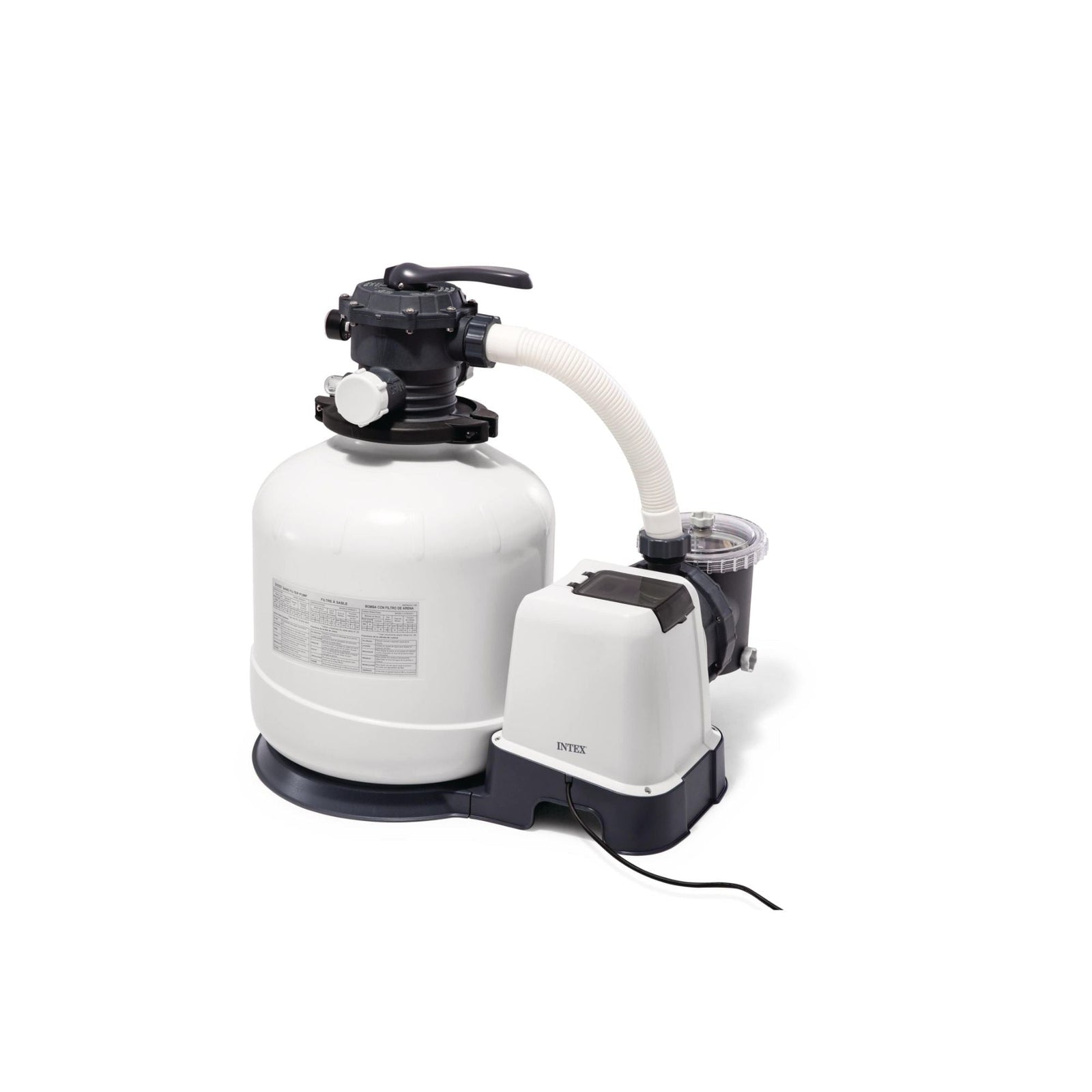 Krystal Clear Sand Filter Pump, 3000 GPH J4I1 - product image 1