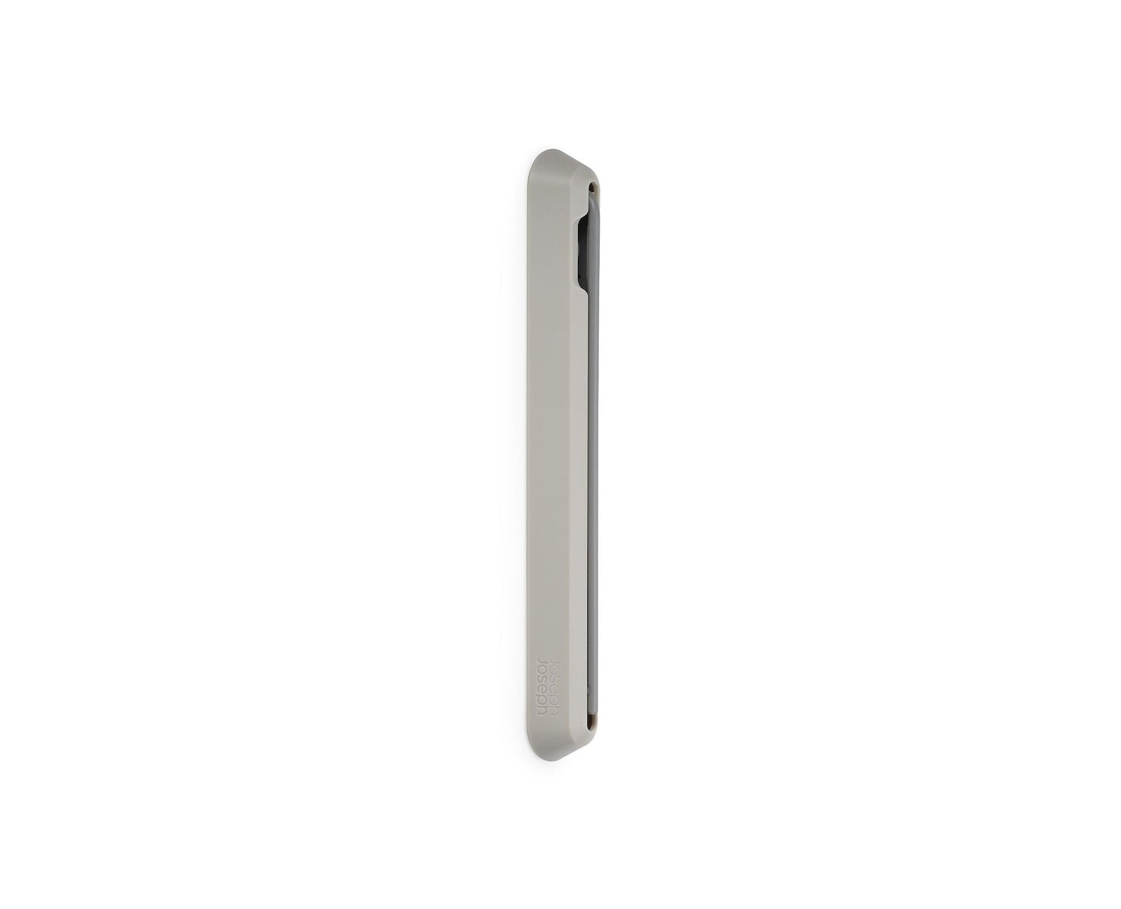 & Orderly Wall-Mounted Retractable Hanging Clothes Rail, Ecru R6B0 - product image 1
