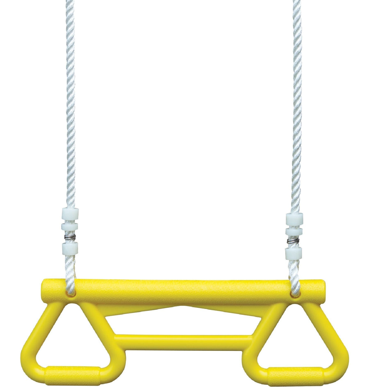 Outdoor Portable Acrobatic Hand Swing, Yellow, up to 110lbs, Ages 3-10 W5P0 - product image 1