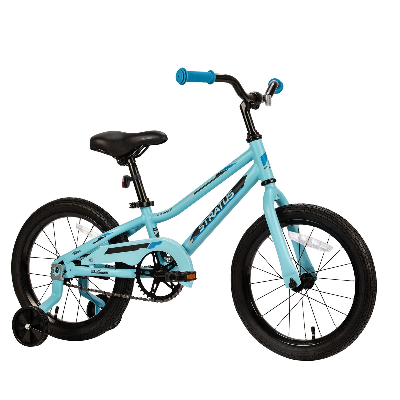 Kids' Stratus Jitterbug Bicycle, 16-in, Sky Blue V0W9 - product image 1