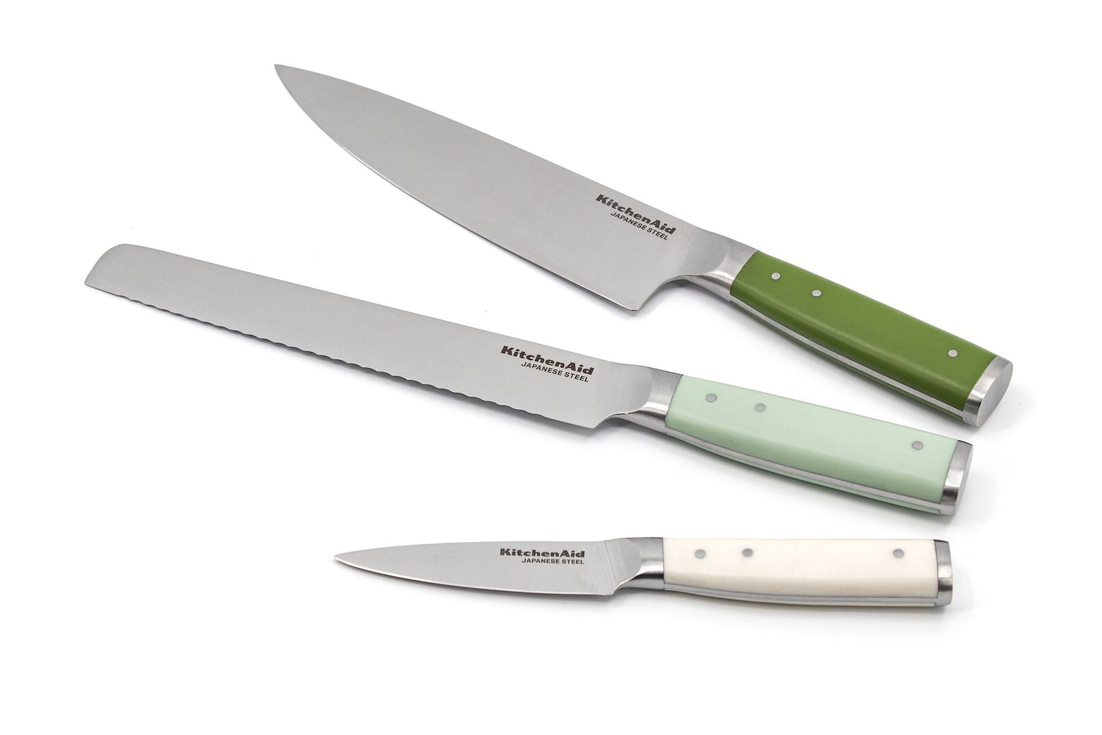 Coloured Knife Value Set, 3-pc M3H3 - product image 1
