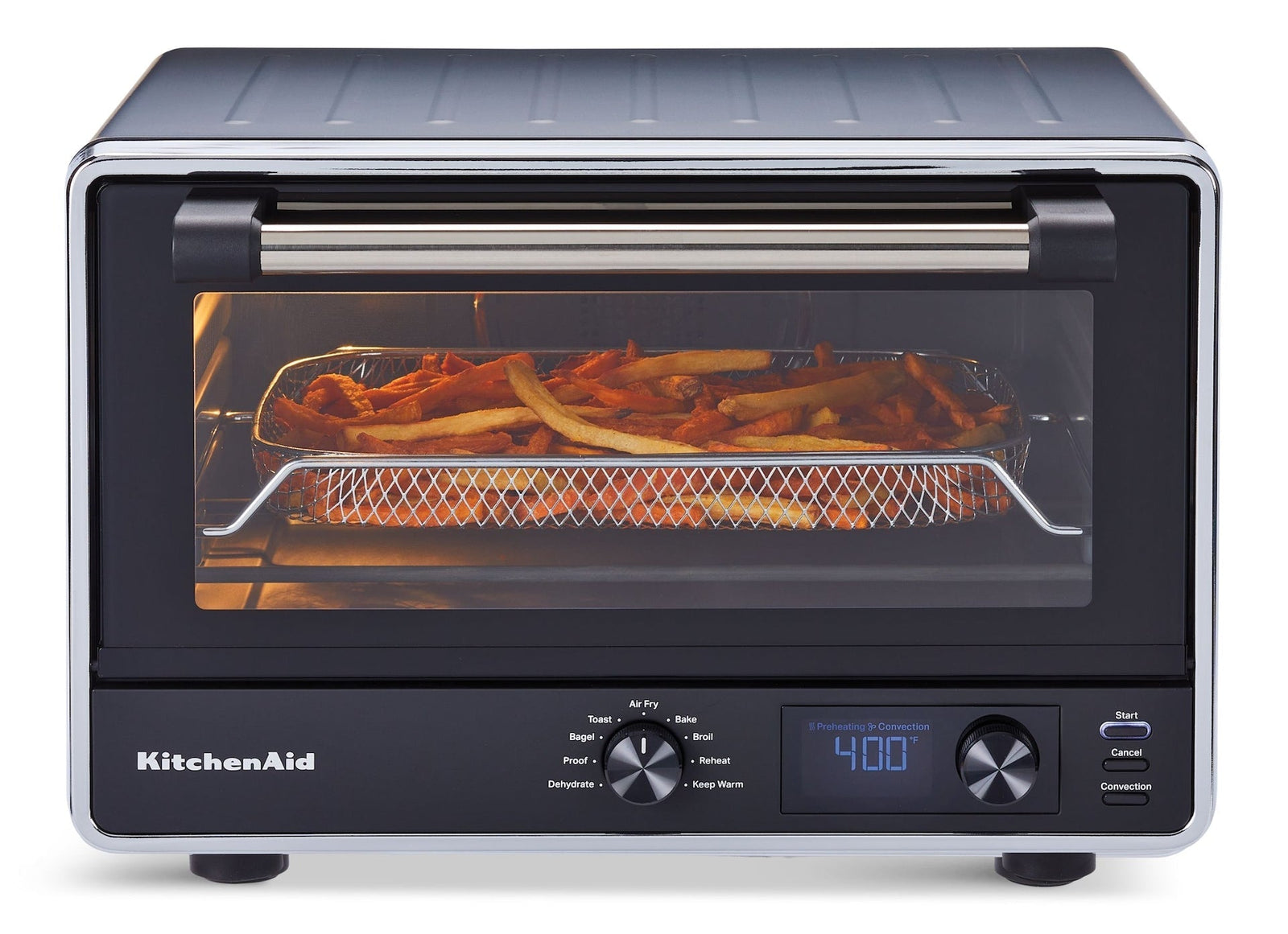Digital Countertop Convection Oven with Air Fryer L7O8 - product image 1