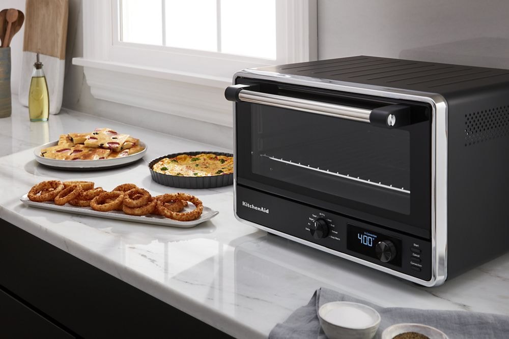 Digital Countertop Convection Oven with Air Fryer H3N6 - product image 8