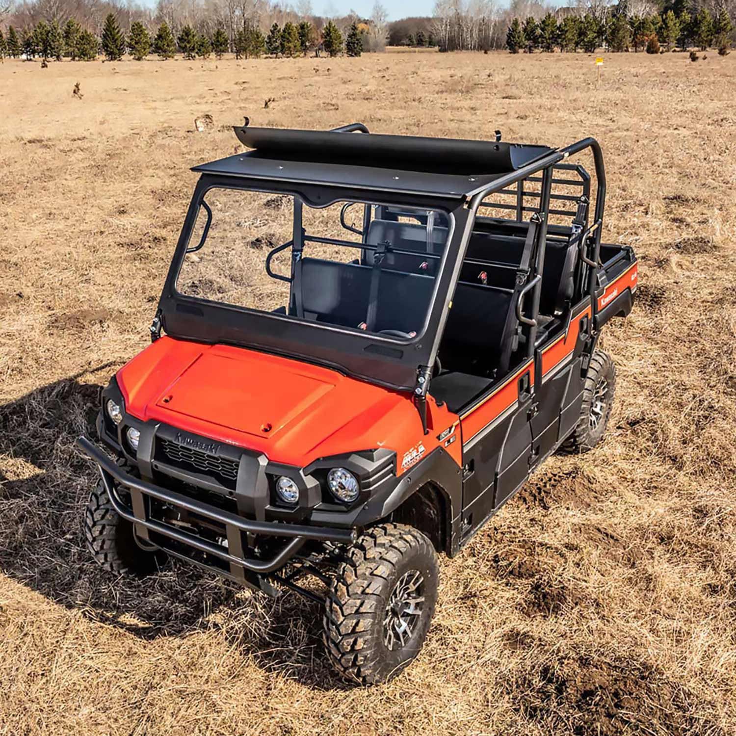 Kawasaki Mule Pro FXT/DXT Steel Roof D9H5 - product image 6