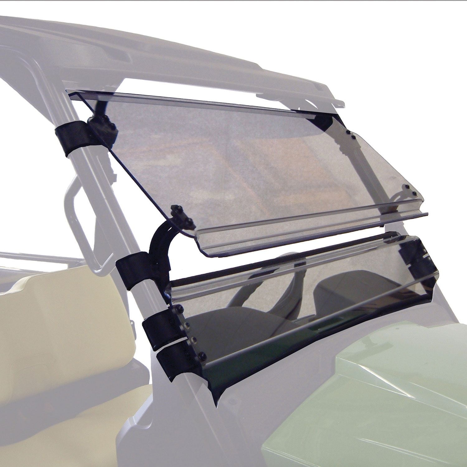 UTV Windshield Full-Tilt for John Deere XUV550/RSX850I V2P9 - product image 1