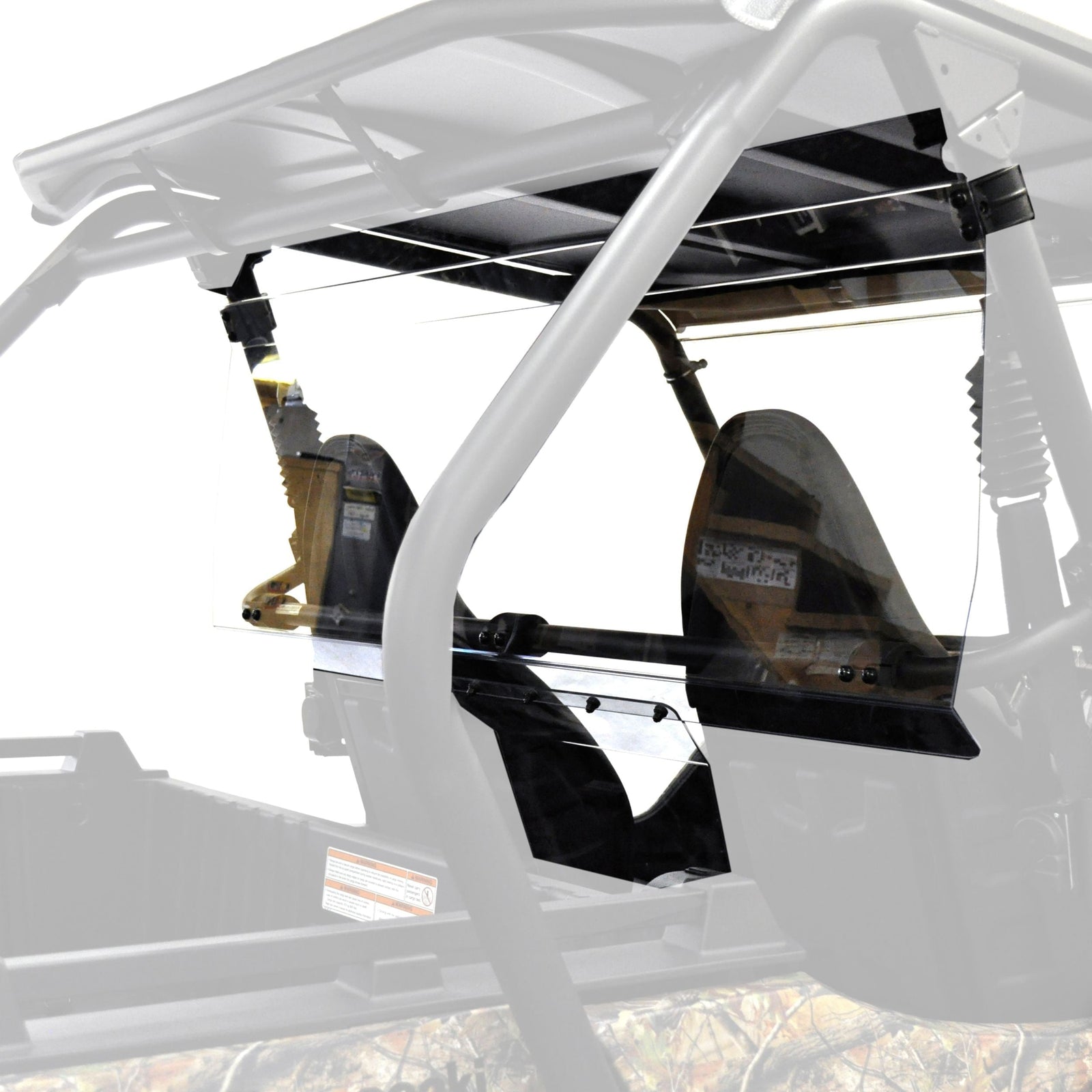 UTV Windshield Rear Panel for Kawasaki Teryx 2014-Current O9W6 - product image 5