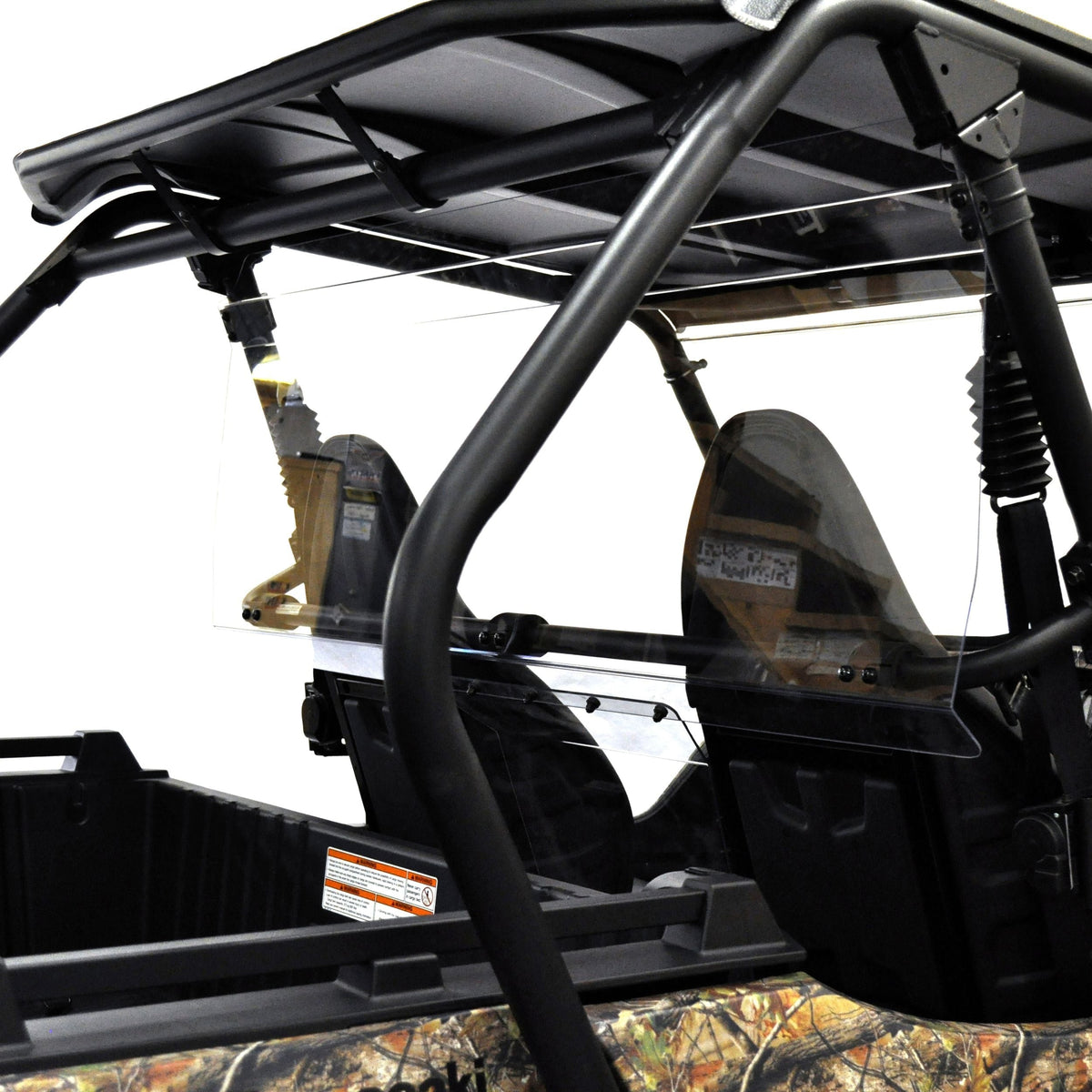 UTV Windshield Rear Panel for Kawasaki Teryx 2014-Current O9W6 - product image 6