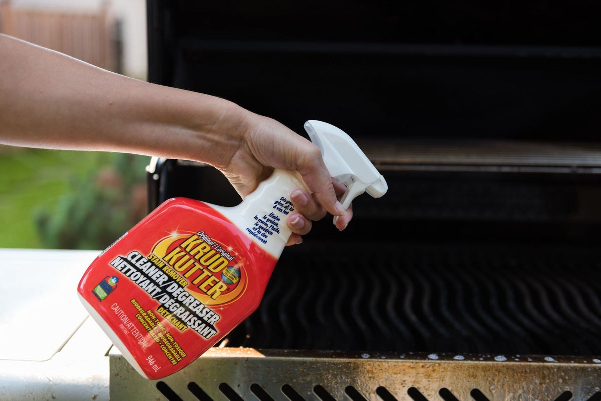 Multi-Purpose Stain Remover, Cleaner & Degreaser Spray, Non-Toxic, 946-mL F6N7 - product image 8