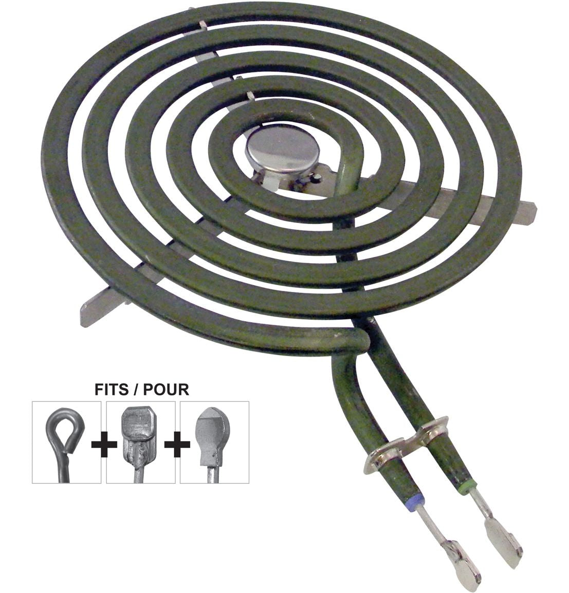 62476 GE Surface Stove Top Element, 1325W, 240V, 6-in M7M9 - product image 1