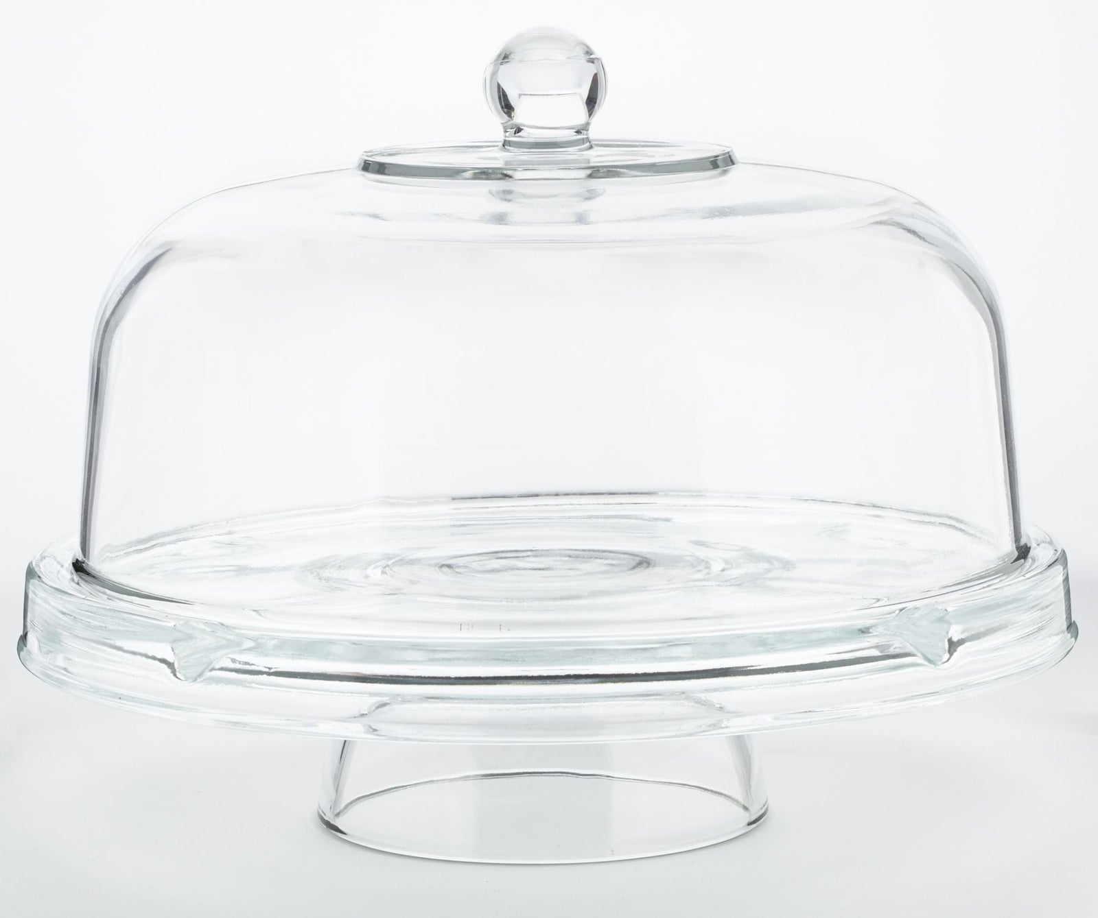 Selene 6-in-1 Server Cake Stand with Dome S7T8 - product image 1