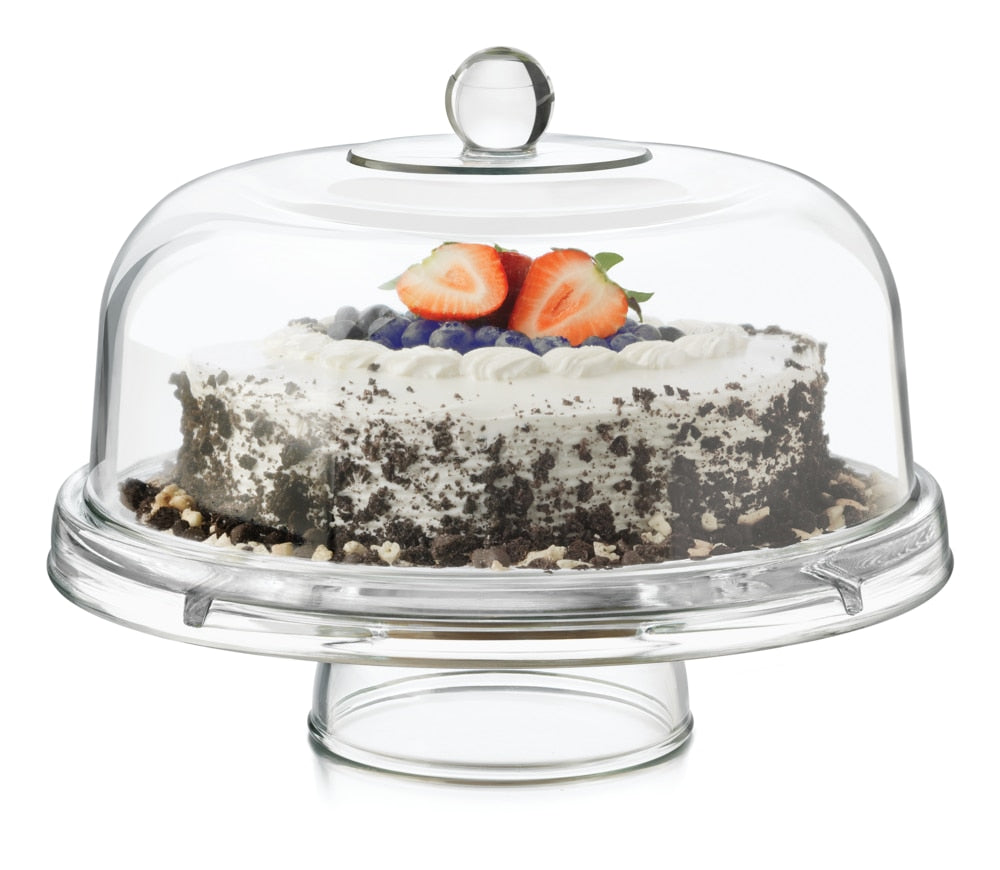 Selene 6-in-1 Server Cake Stand with Dome S7T8 - product image 4
