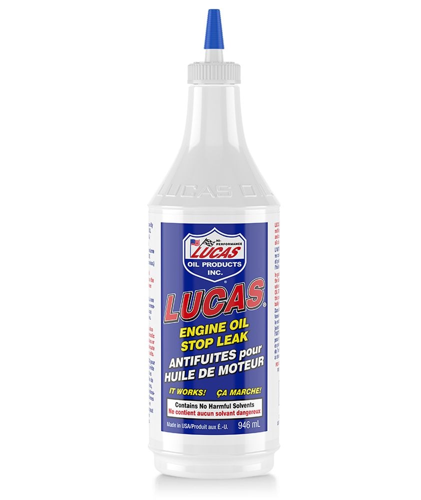Oil Engine Oil Stop Leak, 946-mL F1A9 - product image 1