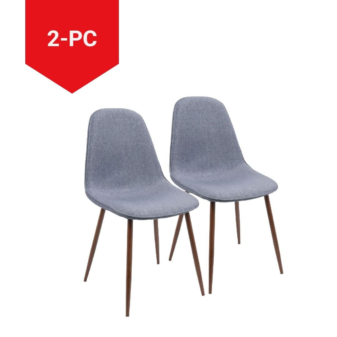 Pebble Dining Chair Set, 2-pc H4K3 - product image 7