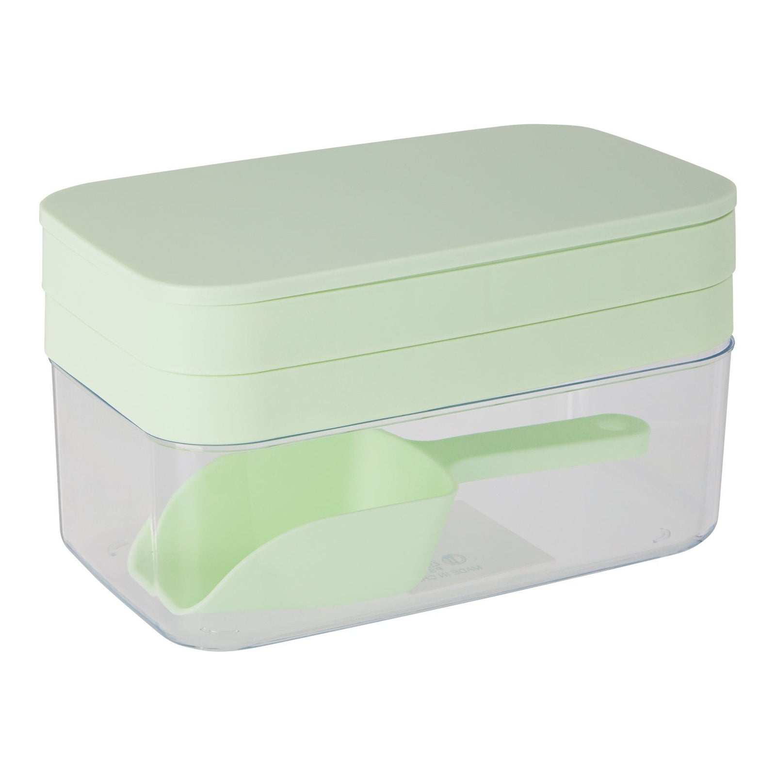 2-In-1 Ice Box System, Mint, with Scoop P5Z5 - product image 1