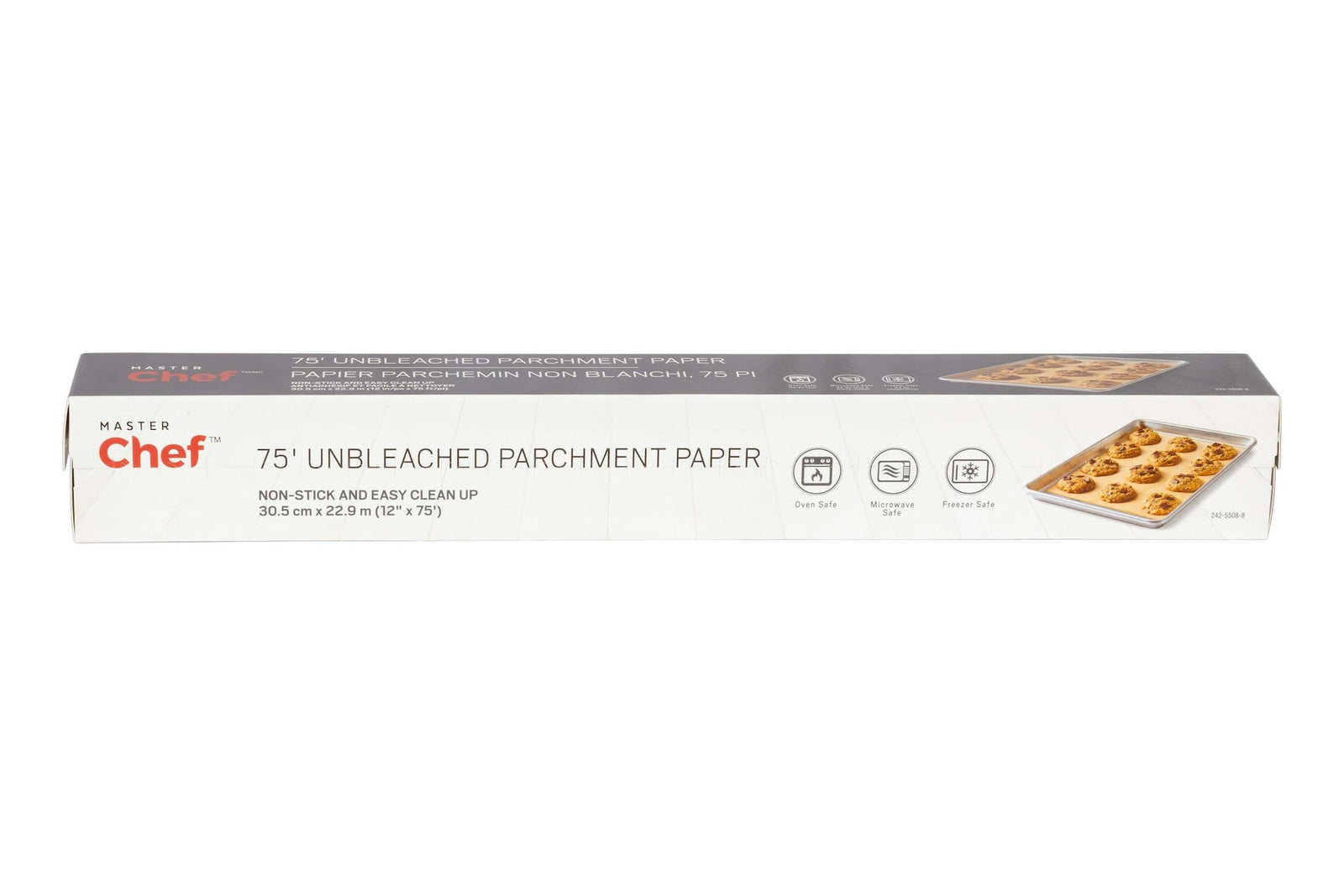 Non-Bleached Parchment Paper, 75-ft K8K2 - product image 1