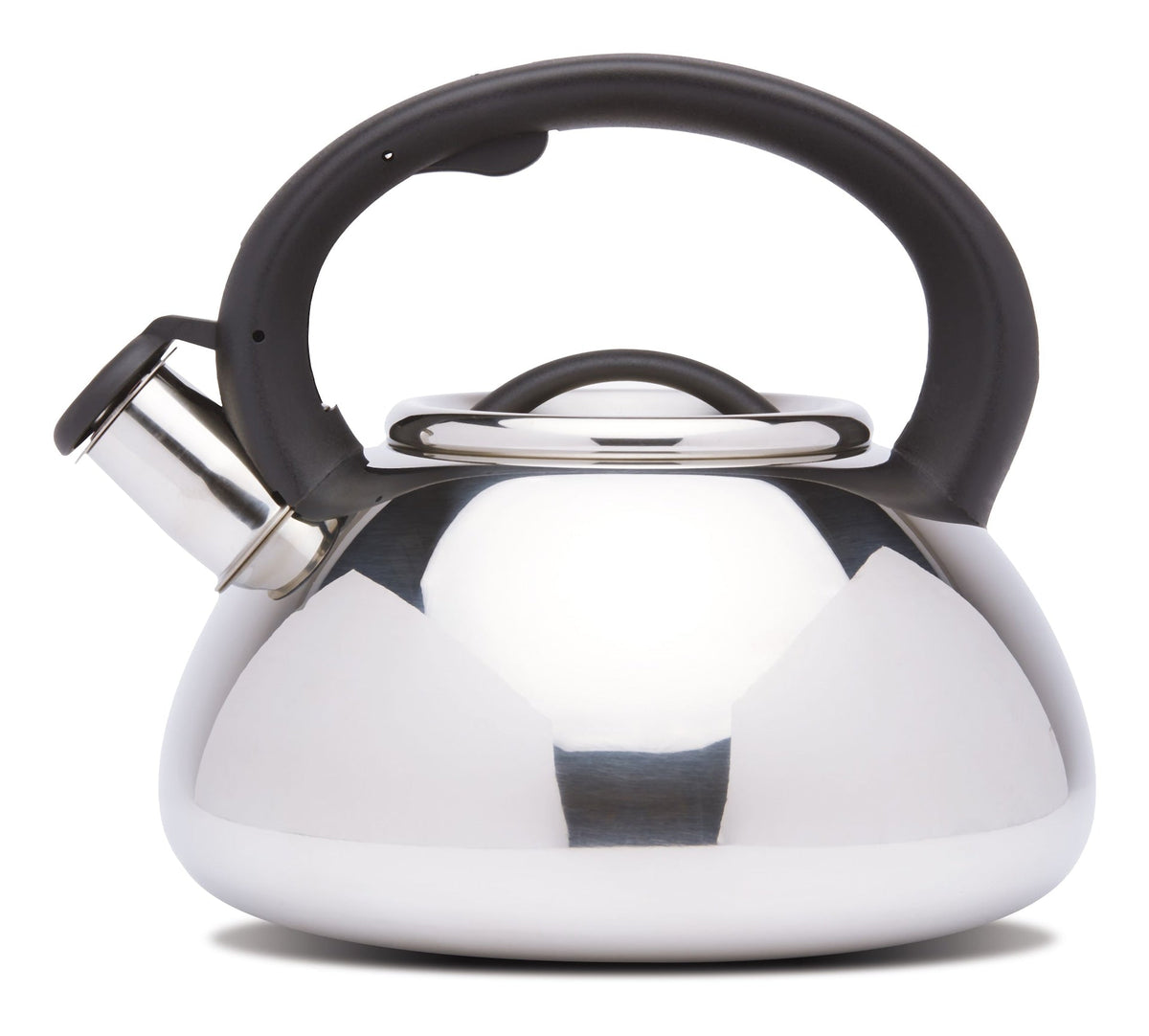 Stainless Steel Stovetop Kettle, 2.5-L O6D1 - product image 2