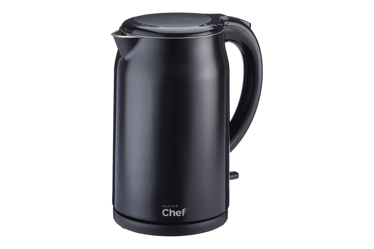 Double Wall Kettle with Push Button Lid, 1.7-L N6S7 - product image 1