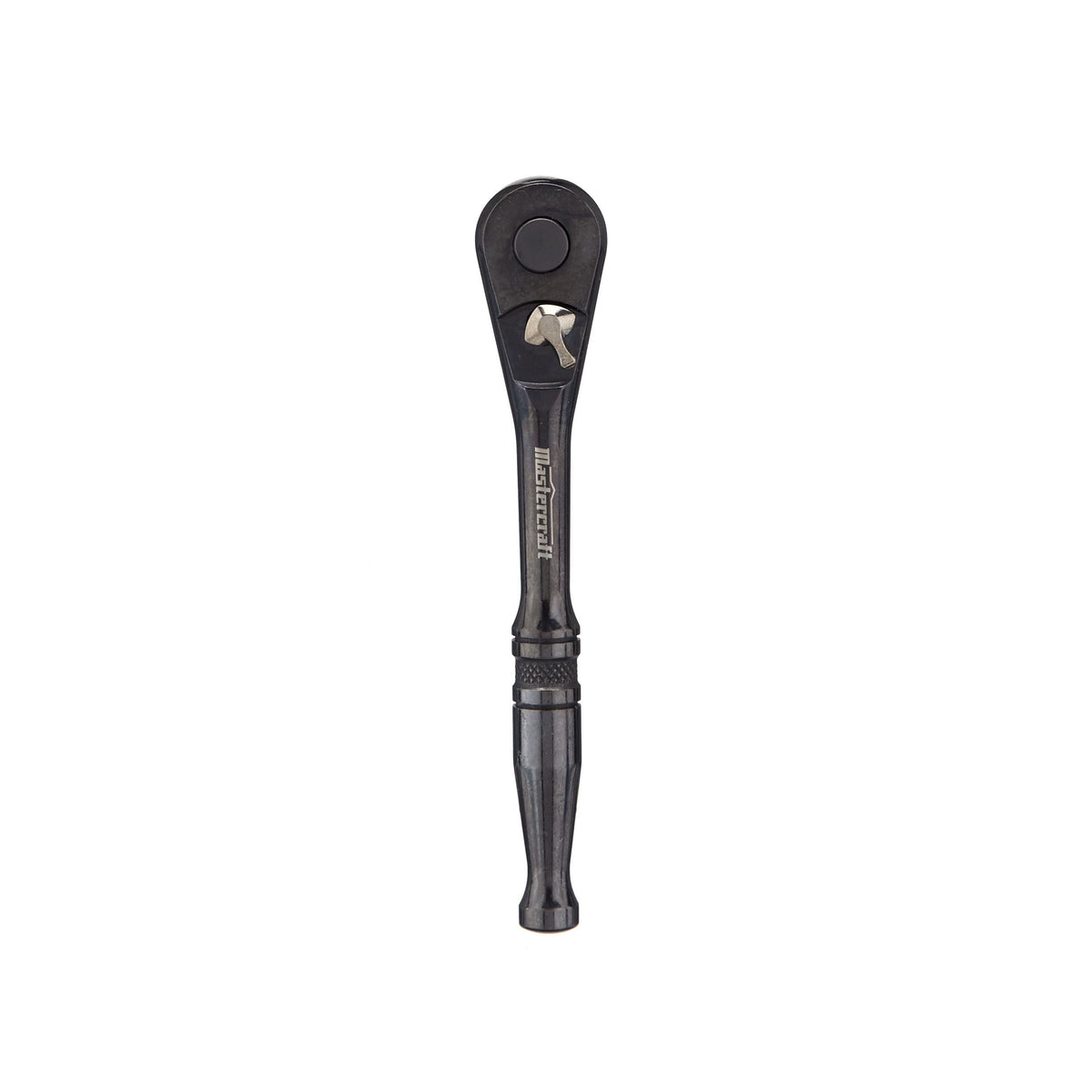 1/4-in Drive Ratchet, CRV, Black Steel Finish Z2K7 - product image 3