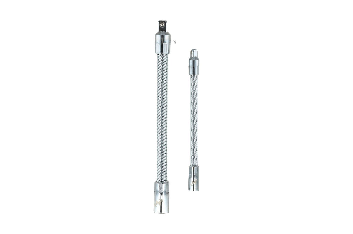 Flexible Extension Bar Set, 2-Pc, 1/4" & 3/8" Drive X7A4 - product image 1