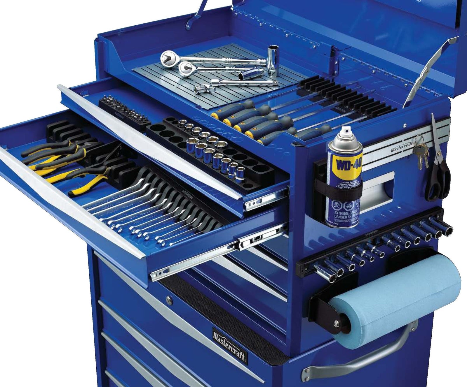 Magnetic Hex Bit Holder Organizer with 37 Holes M7L0 - product image 2