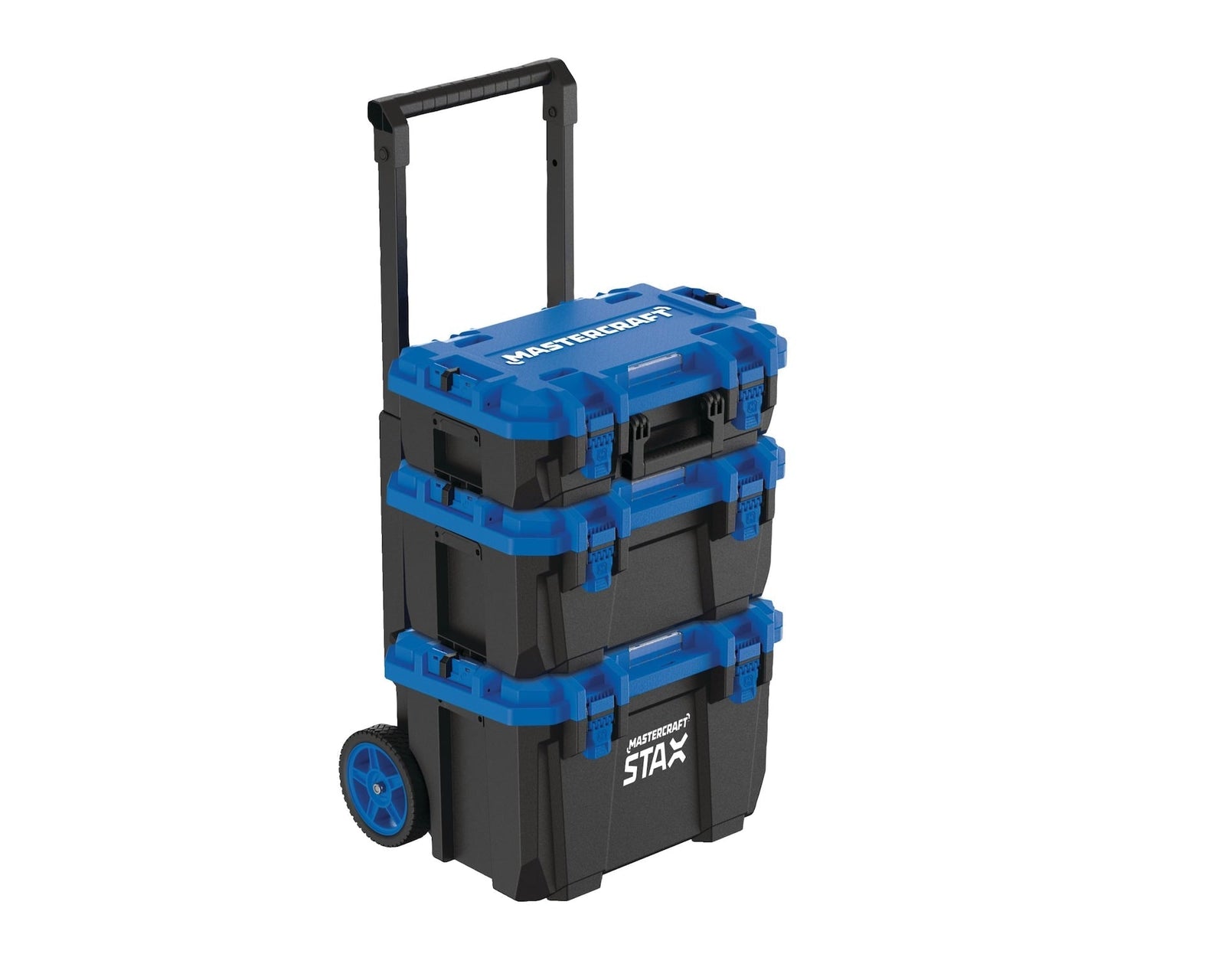 Stax Tool Storage Set with Auto-Locking Mechanism, 3-pc N8L3 - product image 1