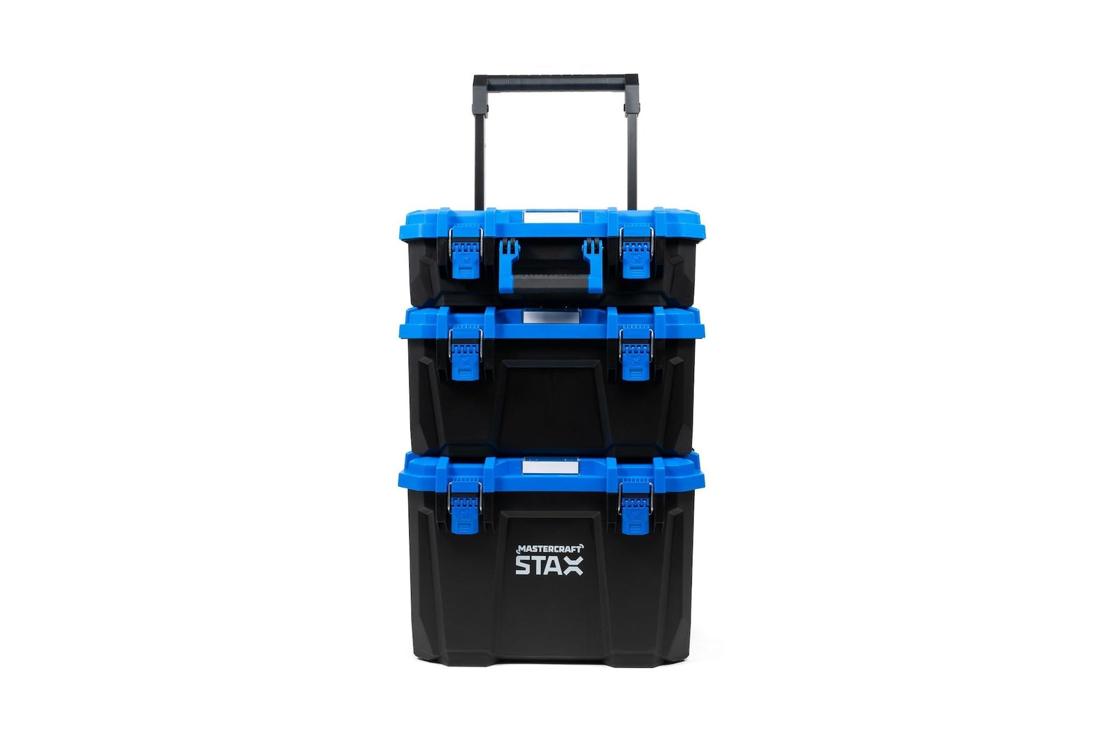 Stax Tool Storage Set with Auto-Locking Mechanism, 3-pc N8L3 - product image 3