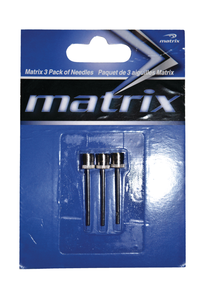 Air Pump Inflation Needles For All Sport Balls, 3-pk B3C5 - product image 1