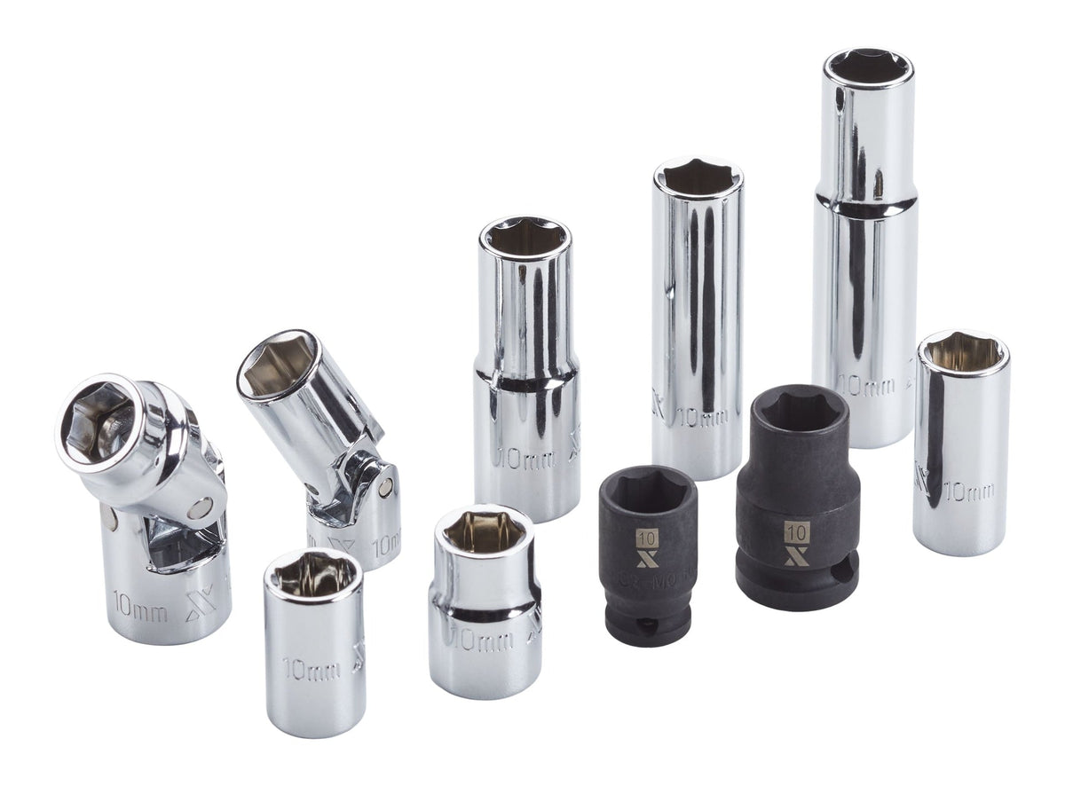 10-mm Socket Rail, 10-pc C5X7 - product image 1