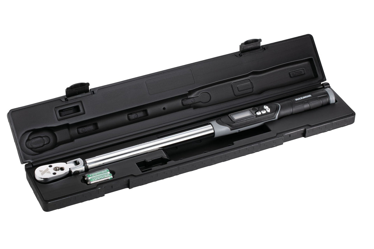 1/2" Digital Flex Head Angle Torque Wrench X1Q8 - product image 2