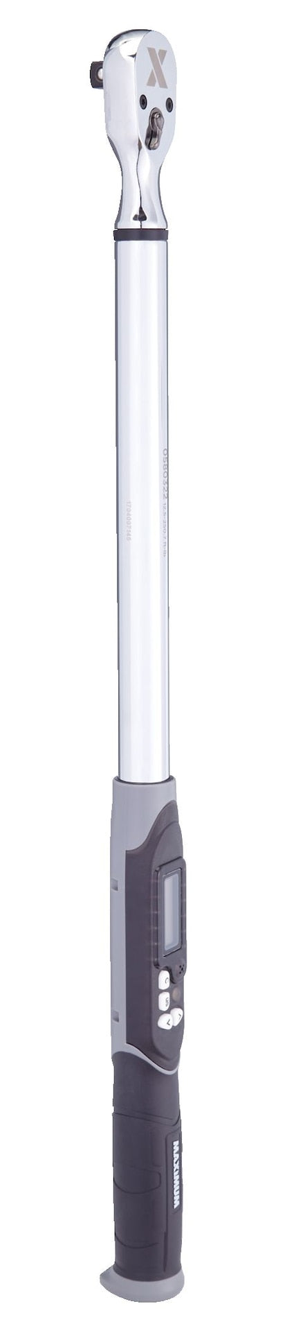 1/2-in Drive Digital Torque Wrench, 12.5-250 ft-lbs B2M3 - product image 3