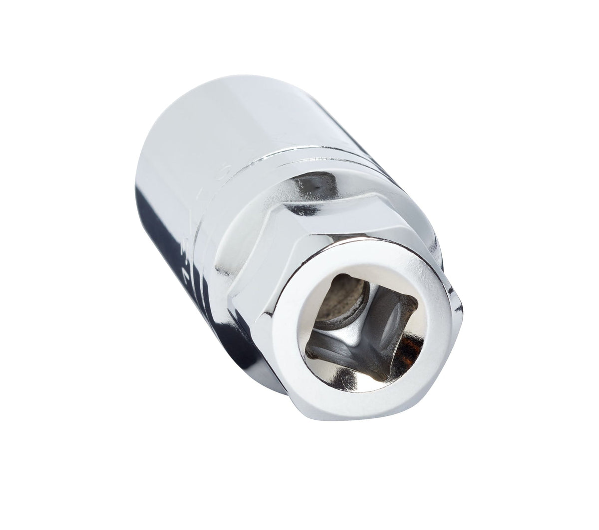 3/8-in Drive Magnetic Spark Plug Socket, 13/16-in A8D7 - product image 3