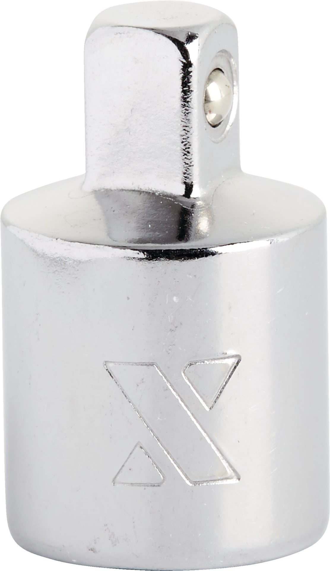 3/8-in to 1/4-in Drive Socket Adapter, Nickel-Chrome Plating C6O0 - product image 1