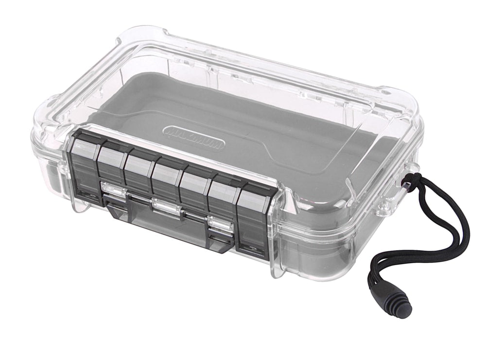 IP68 Portable Plastic Water Resistant Case with Wrist Strap, Large G5D0 - product image 4