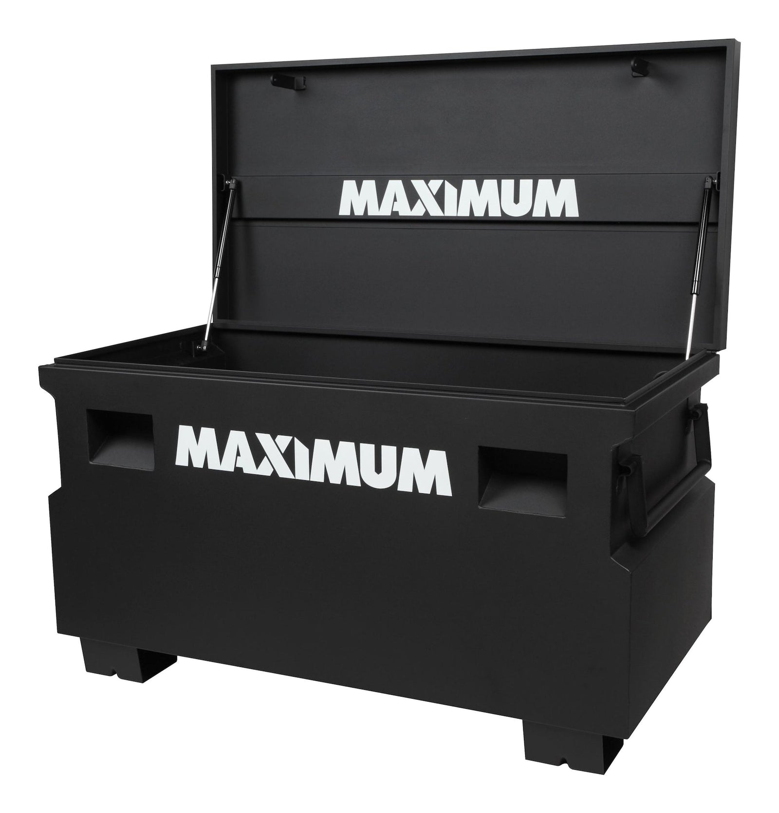 Jobsite Storage Box, Black, 48-in S8Q1 - product image 3