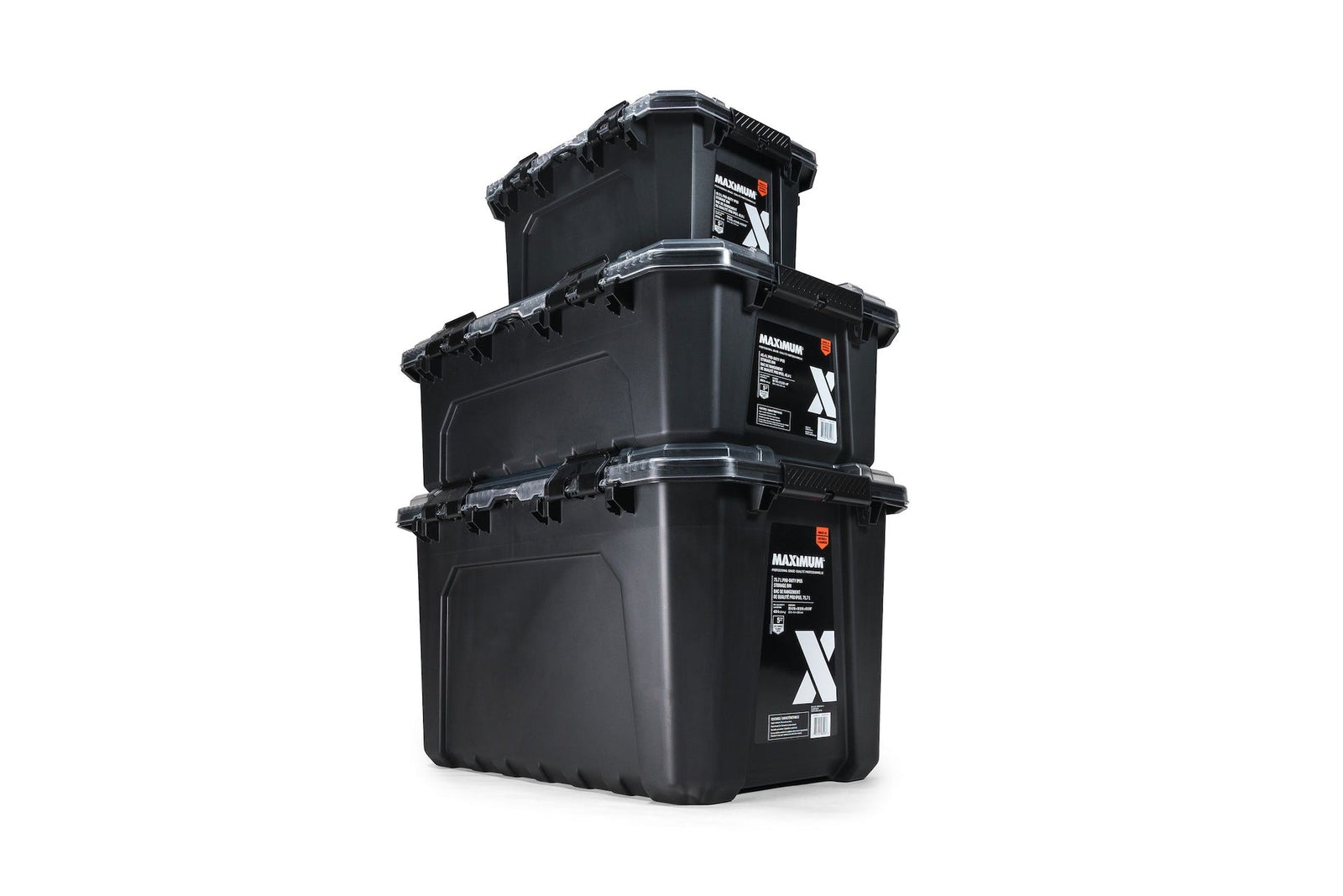 Pro Duty Storage Box with Secure Closure, 18.9-L L0R5 - product image 4