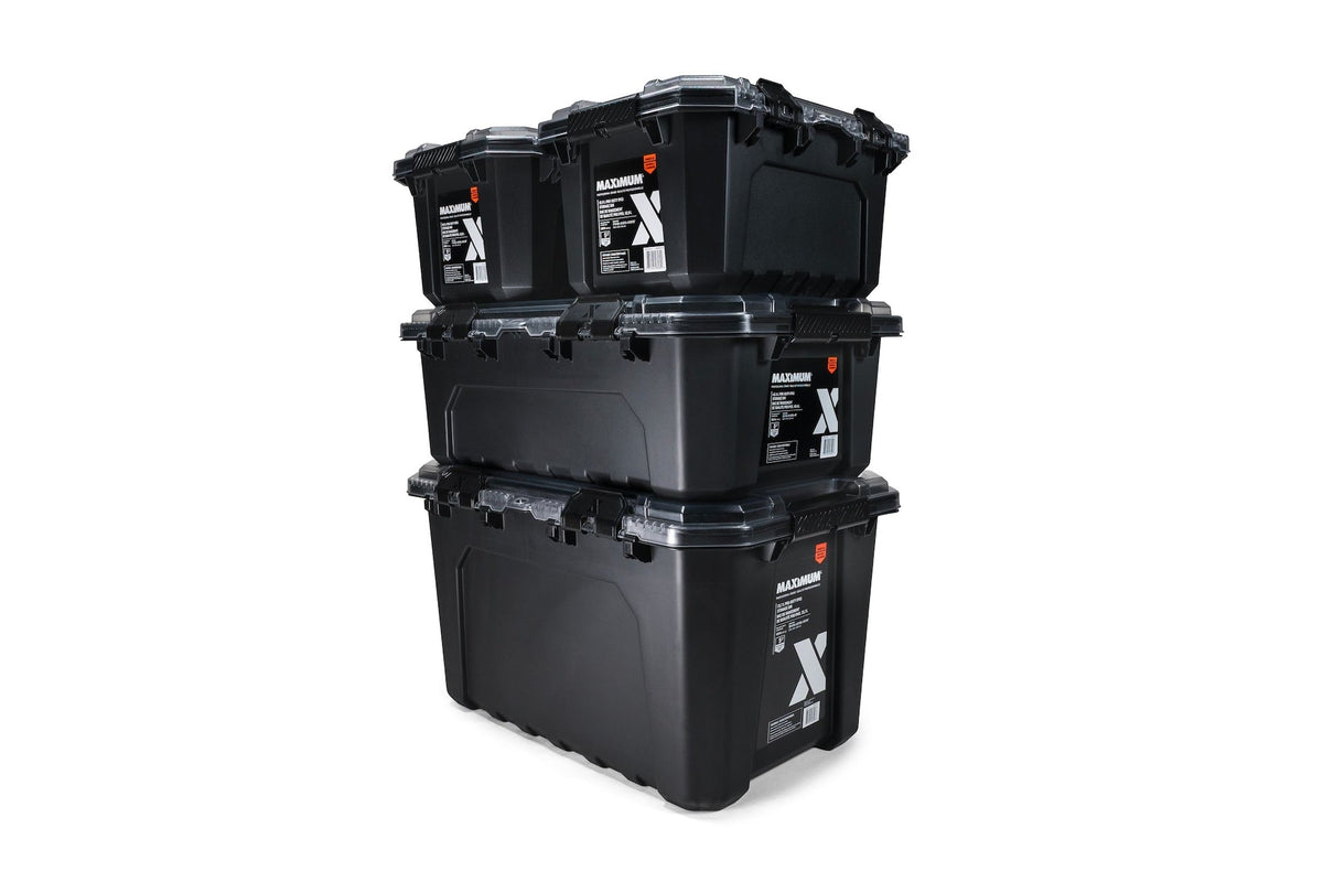 Pro Duty Storage Box with Secure Closure, 18.9-L L0R5 - product image 5
